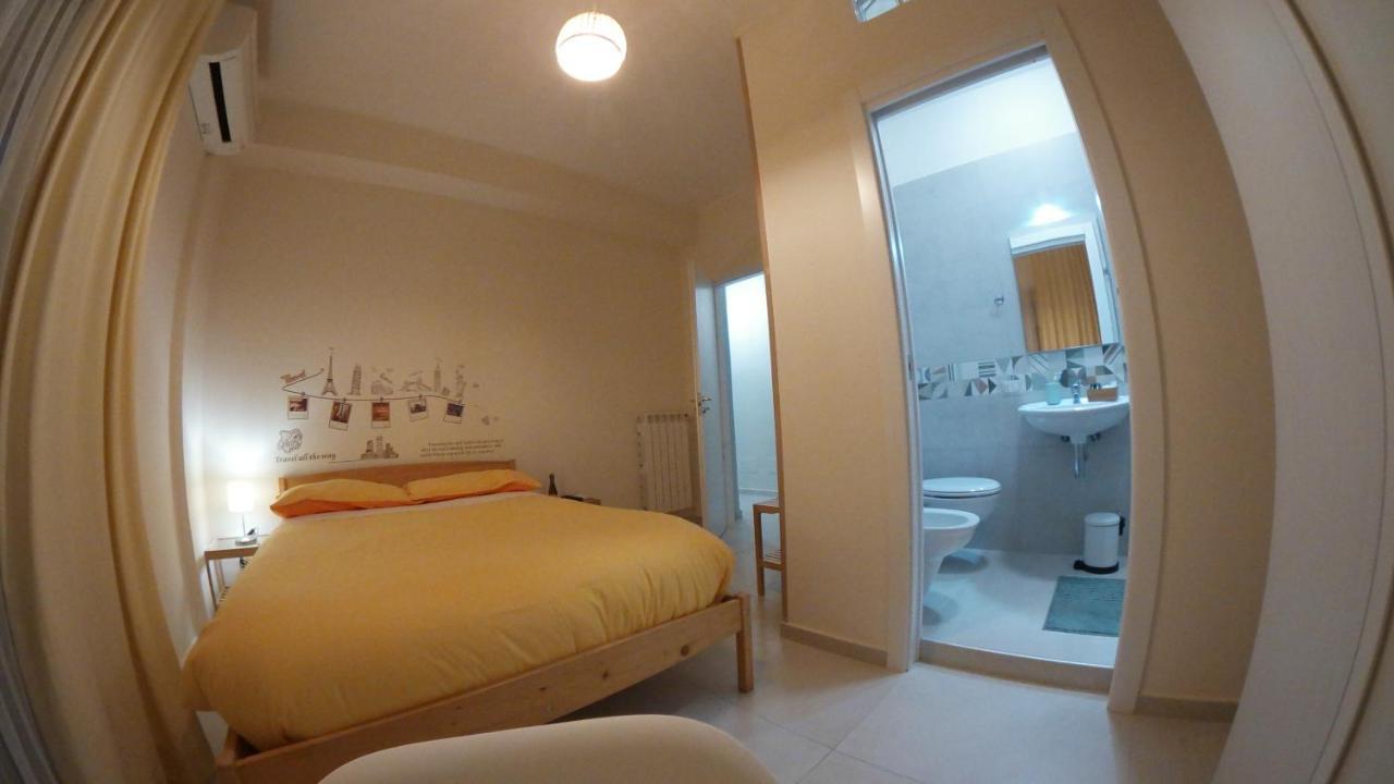 Bellidea B&B Napoli Exterior foto